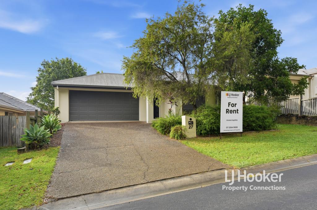 27 Winlock Cct, Warner, QLD 4500