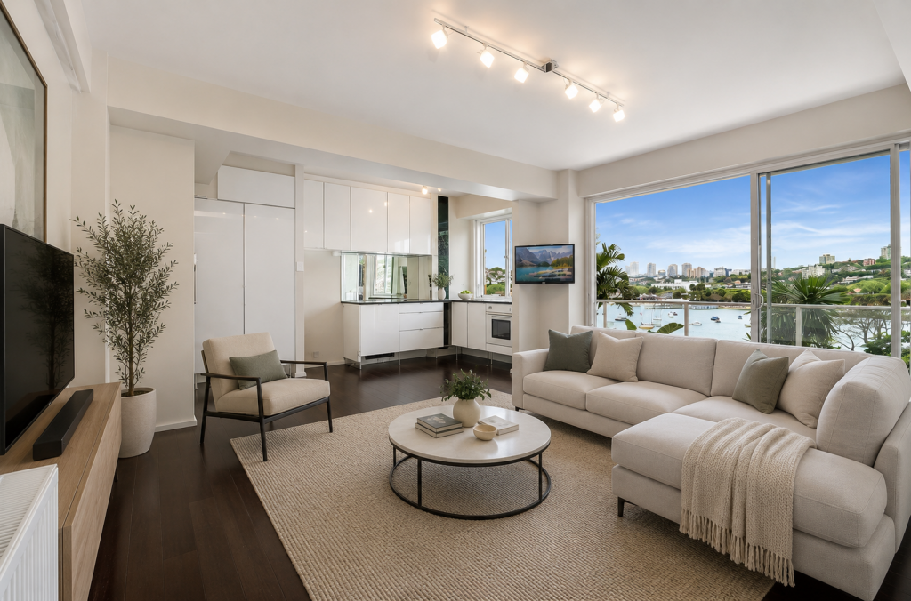 55/11 SUTHERLAND CRES, DARLING POINT, NSW 2027