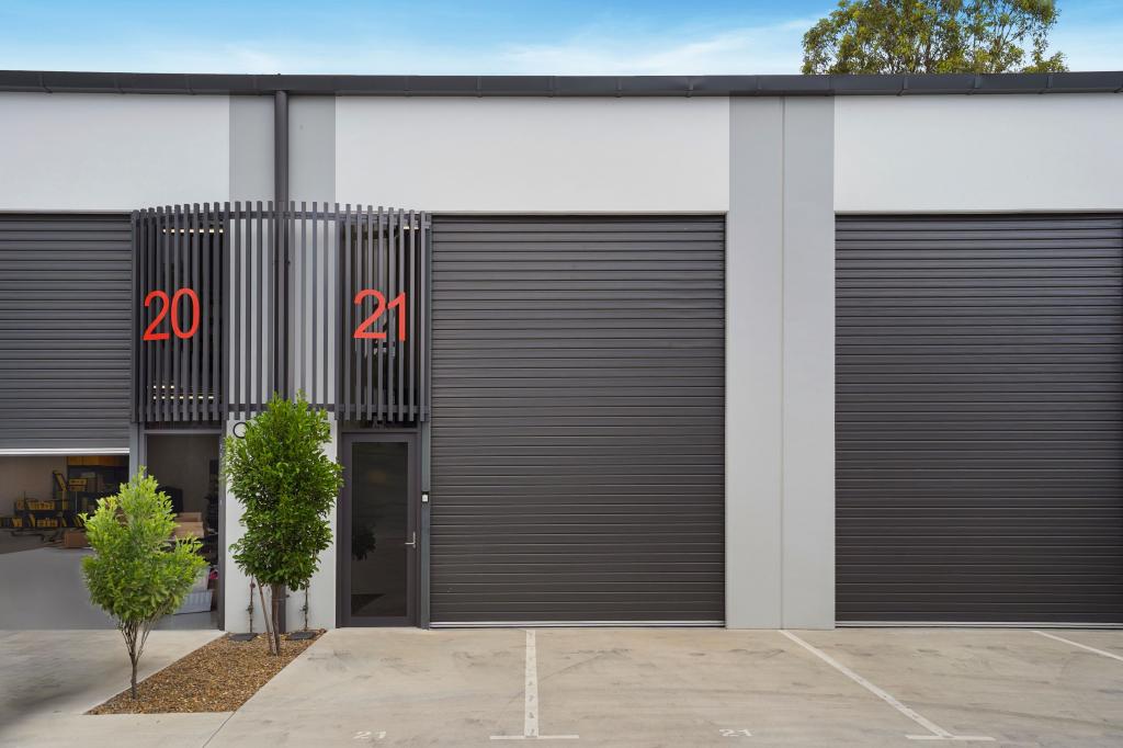 21/580 Rode Rd, Chermside, QLD 4032