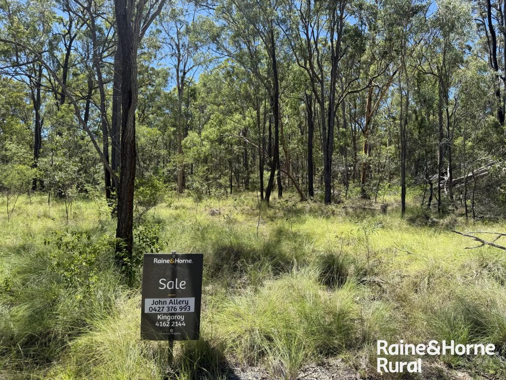 Lot 158 Brocklehurst Rd, Wattle Camp, QLD 4615