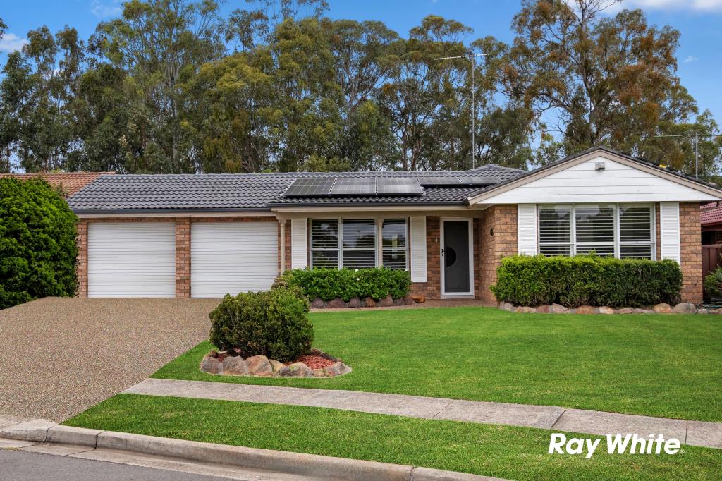 65 Sherridon Cres, Quakers Hill, NSW 2763