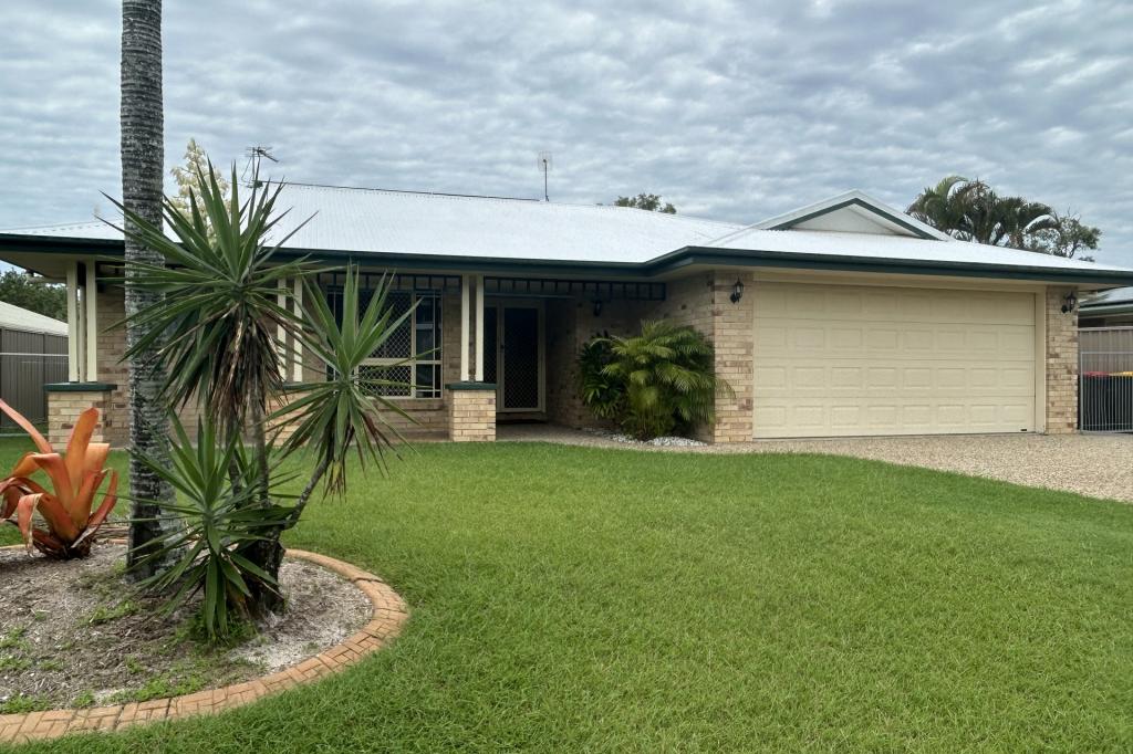 133 J Hickey Ave, Clinton, QLD 4680