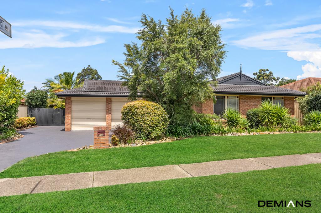 120 Australis Ave, Wattle Grove, NSW 2173