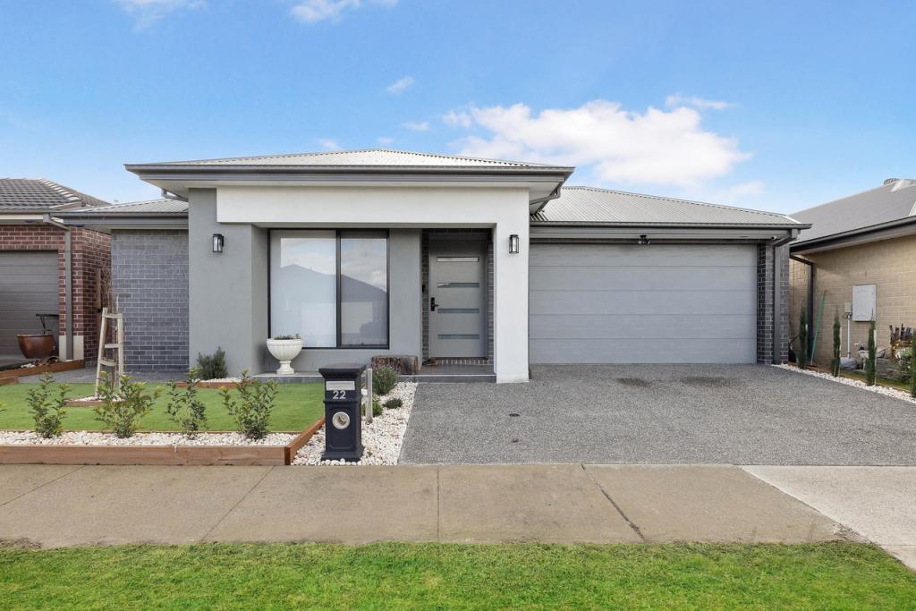 22 Swanley St, Donnybrook, VIC 3064