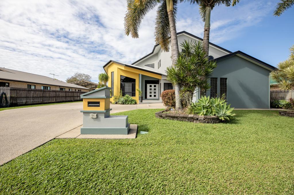 54 GUNSYND ST, OORALEA, QLD 4740