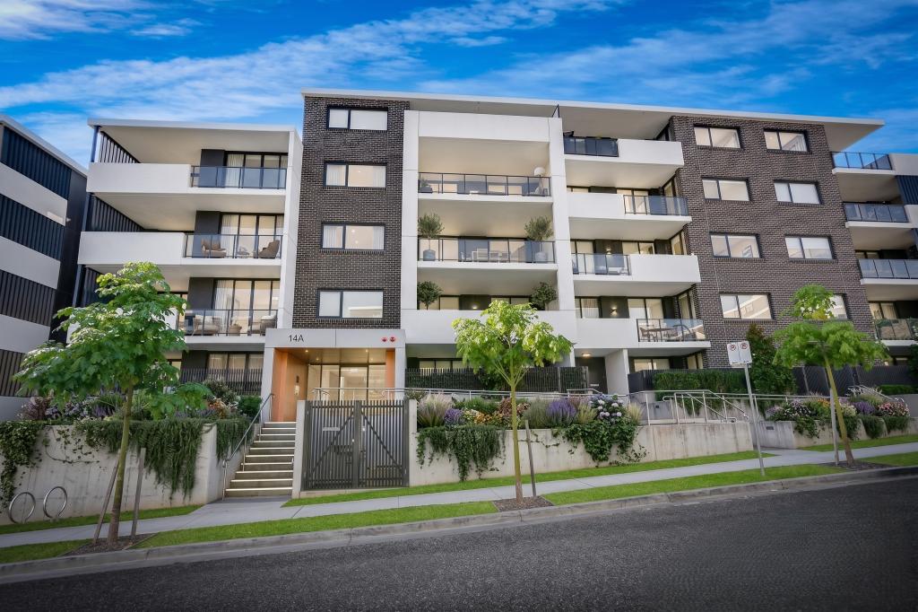 208/14A ISLA ST, SCHOFIELDS, NSW 2762
