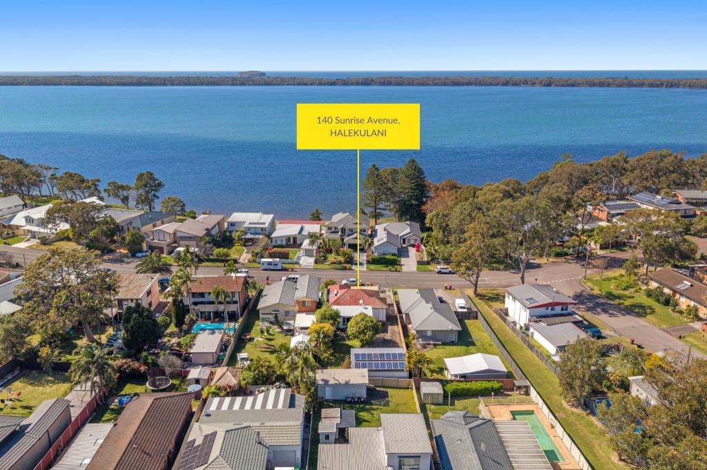 140 Sunrise Ave, Halekulani, NSW 2262