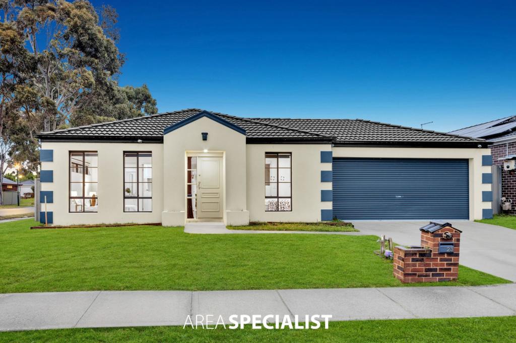 23 Bradford Dr, Cranbourne East, VIC 3977