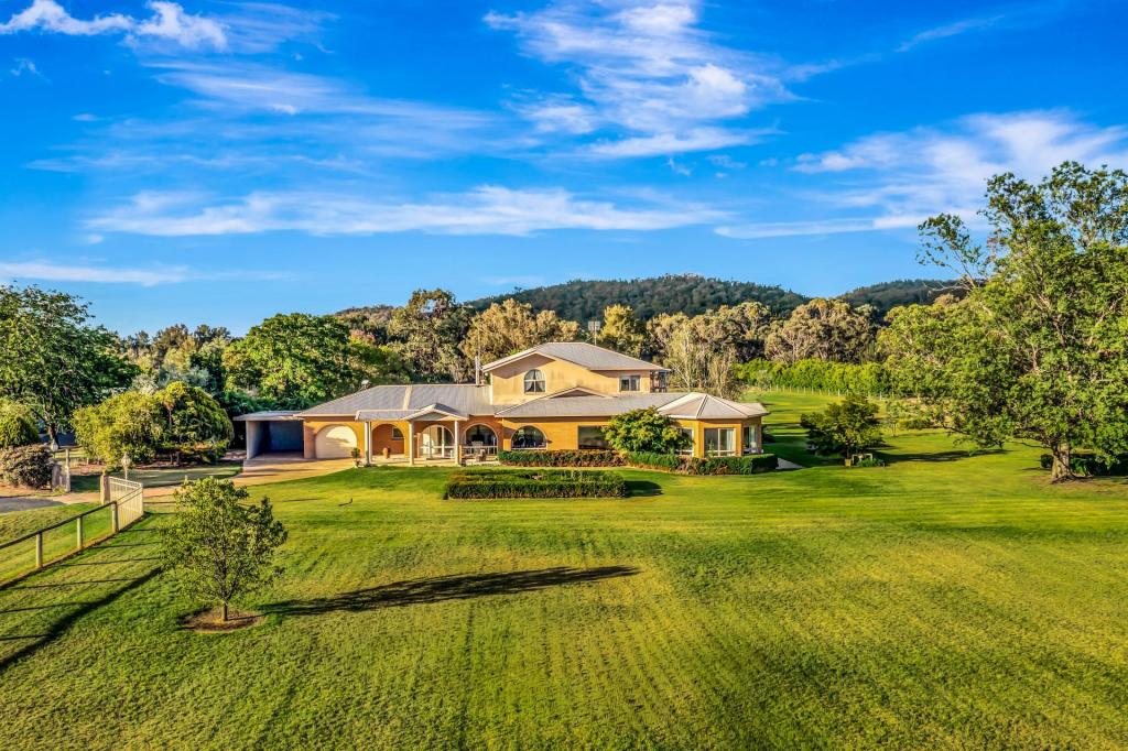 95 Eurunderee Lane, Eurunderee, NSW 2850