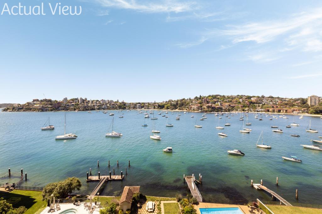 4/17 SUTHERLAND CRES, DARLING POINT, NSW 2027