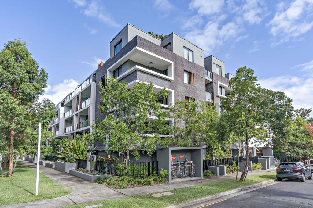 57/1-9 Kanoona Ave, Homebush, NSW 2140