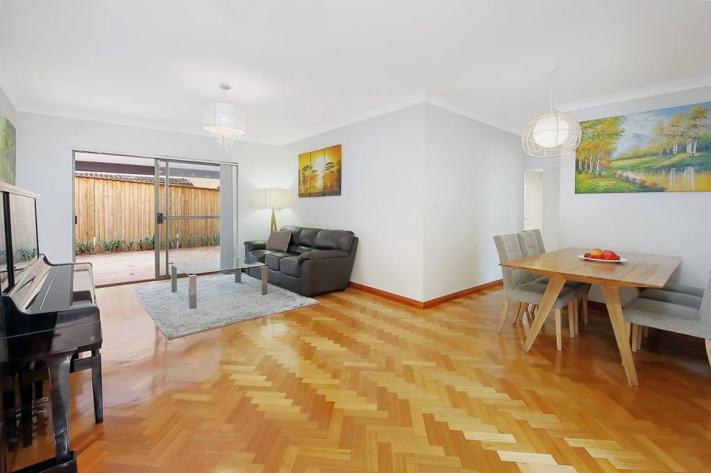3/158 CULLODEN RD, MARSFIELD, NSW 2122