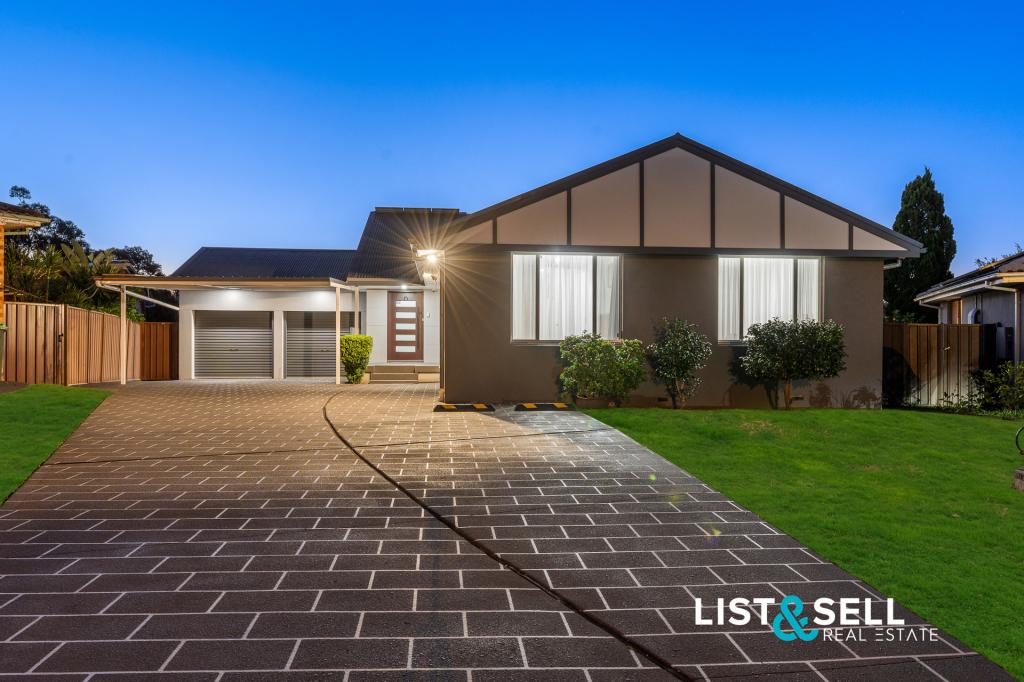 14 Misima Pl, Glenfield, NSW 2167