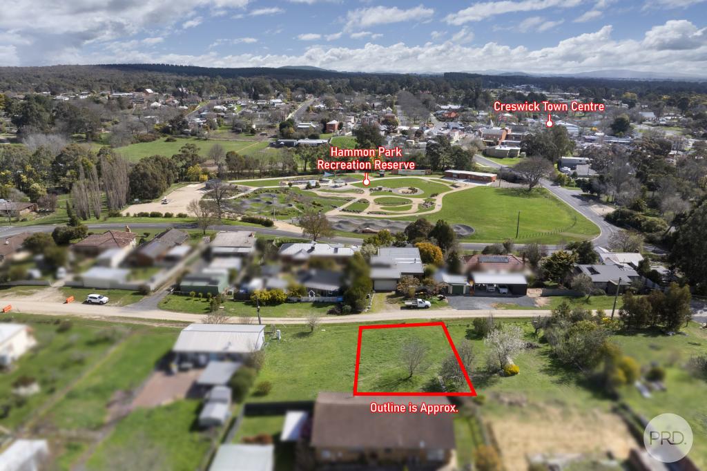 18 Rogers St, Creswick, VIC 3363