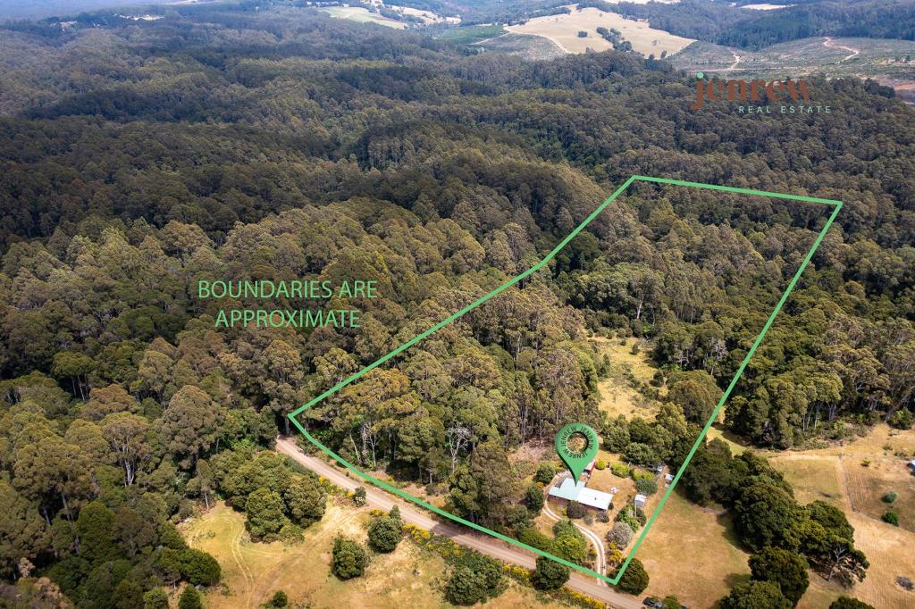 188 Lyons Rd, Lapoinya, TAS 7325