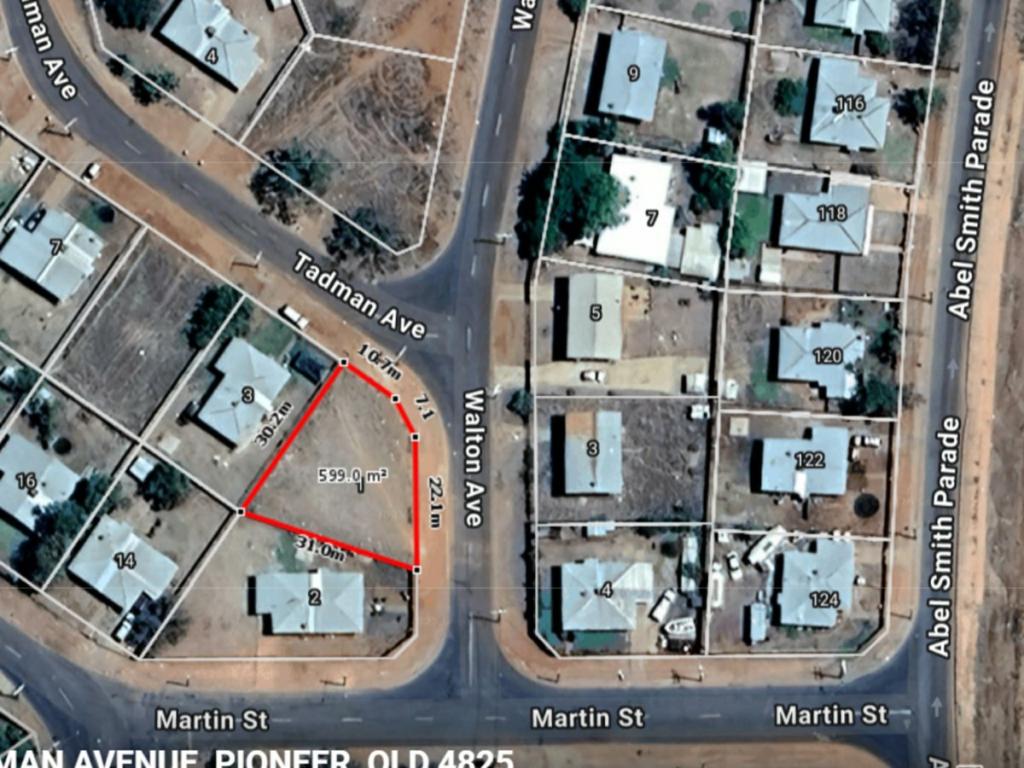 1 Tadman Ave, Pioneer, QLD 4825