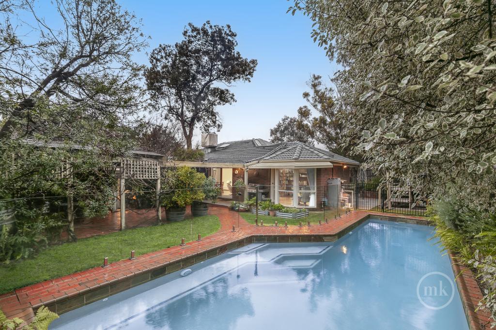 1 Milne Pl, Eltham North, VIC 3095