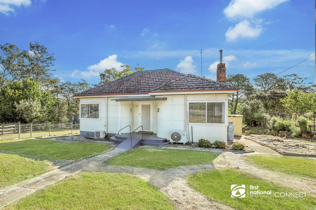 1149 East Kurrajong Rd, East Kurrajong, NSW 2758