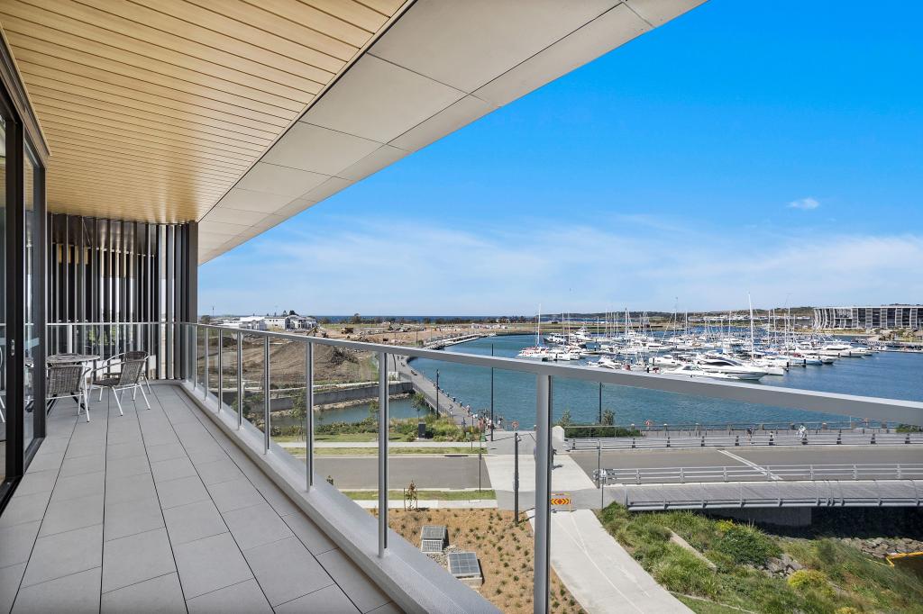 304/11 Lapwing Ave, Shell Cove, NSW 2529