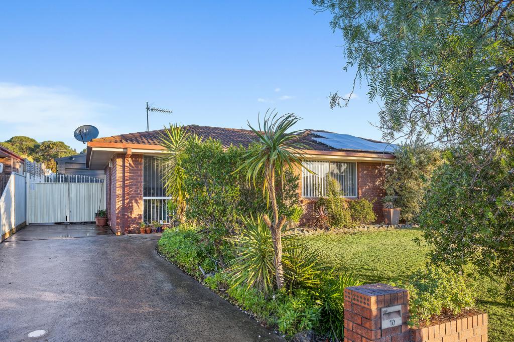 10 Whitewood Pl, Albion Park Rail, NSW 2527