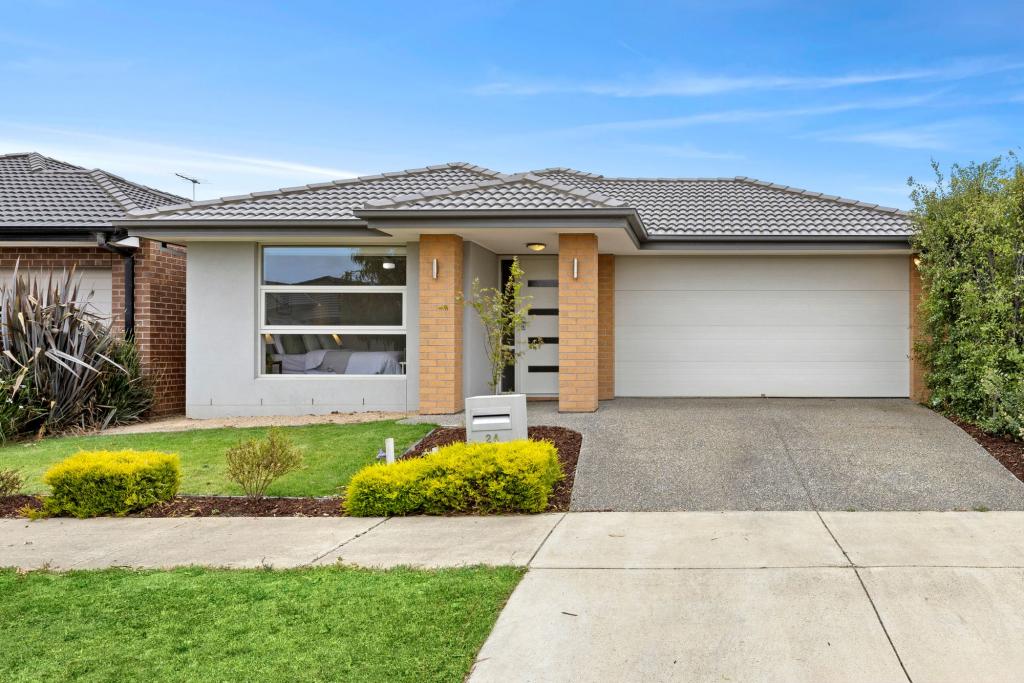 24 Rutherford Gr, Armstrong Creek, VIC 3217