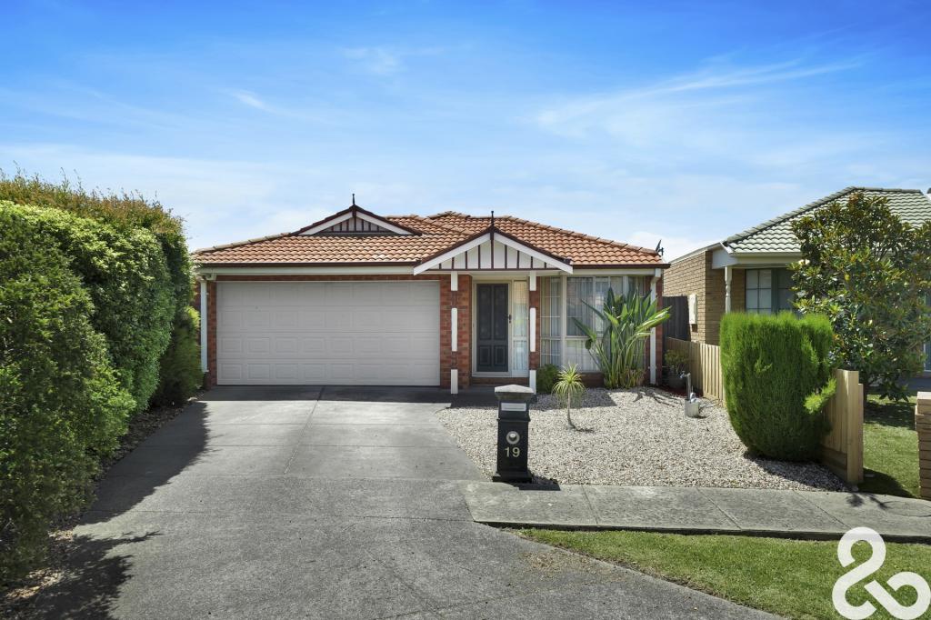 19 Bentley Way, Mill Park, VIC 3082