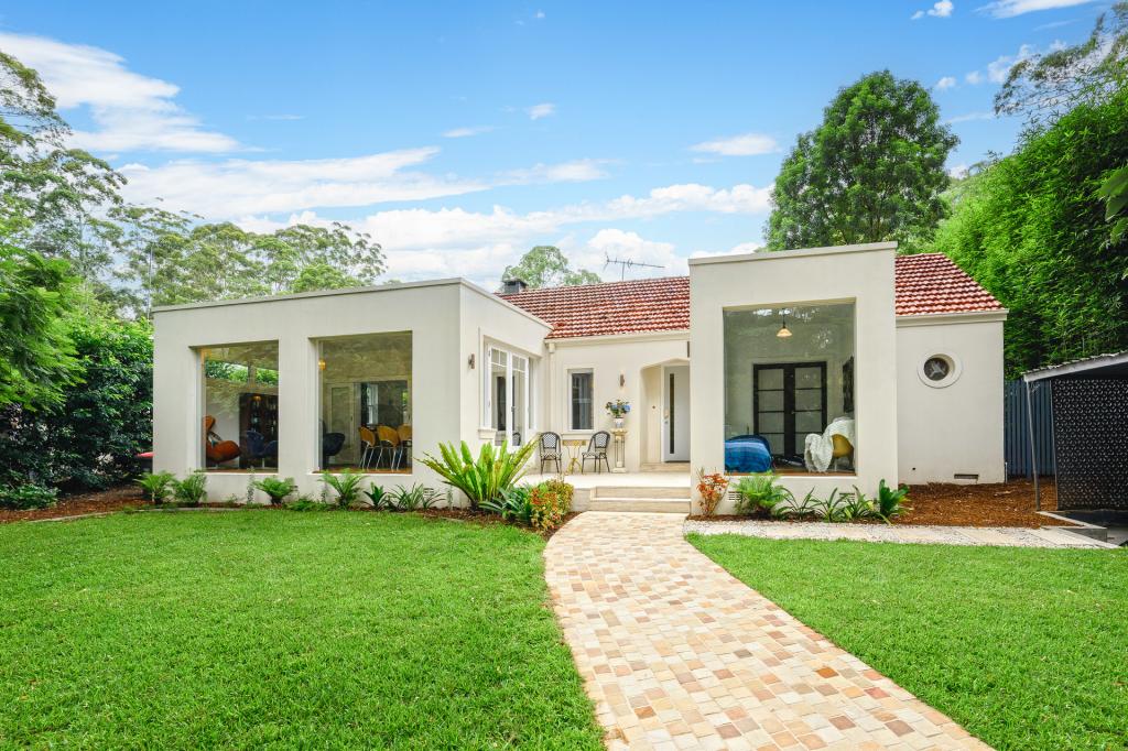 45 MAHRATTA AVE, WAHROONGA, NSW 2076