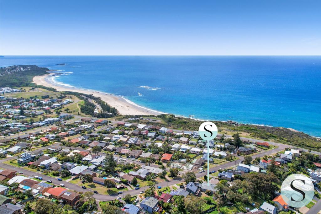 46 Ocean View Pde, Caves Beach, NSW 2281