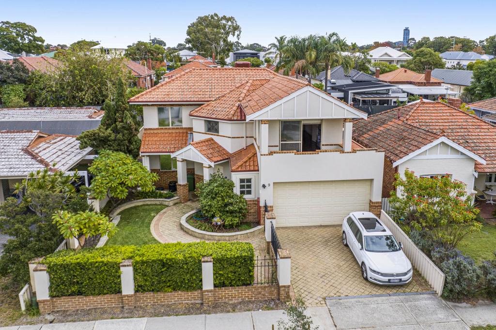 9 Wattle St, South Perth, WA 6151