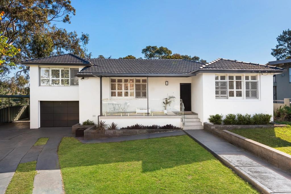 18 Edwin St, Oatlands, NSW 2117