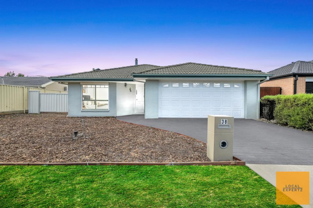 38 Kenswick Dr, Hillside, VIC 3037