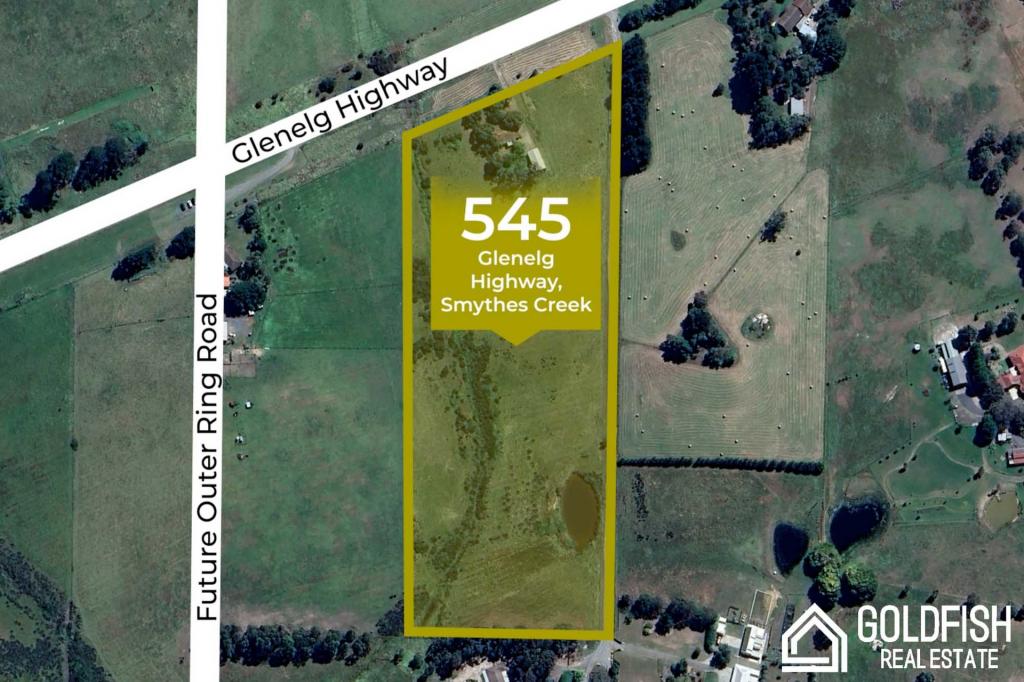545 Glenelg Hwy, Smythes Creek, VIC 3351