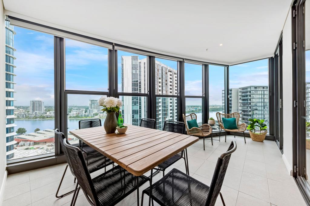 1507/2 Waterways St, Wentworth Point, NSW 2127