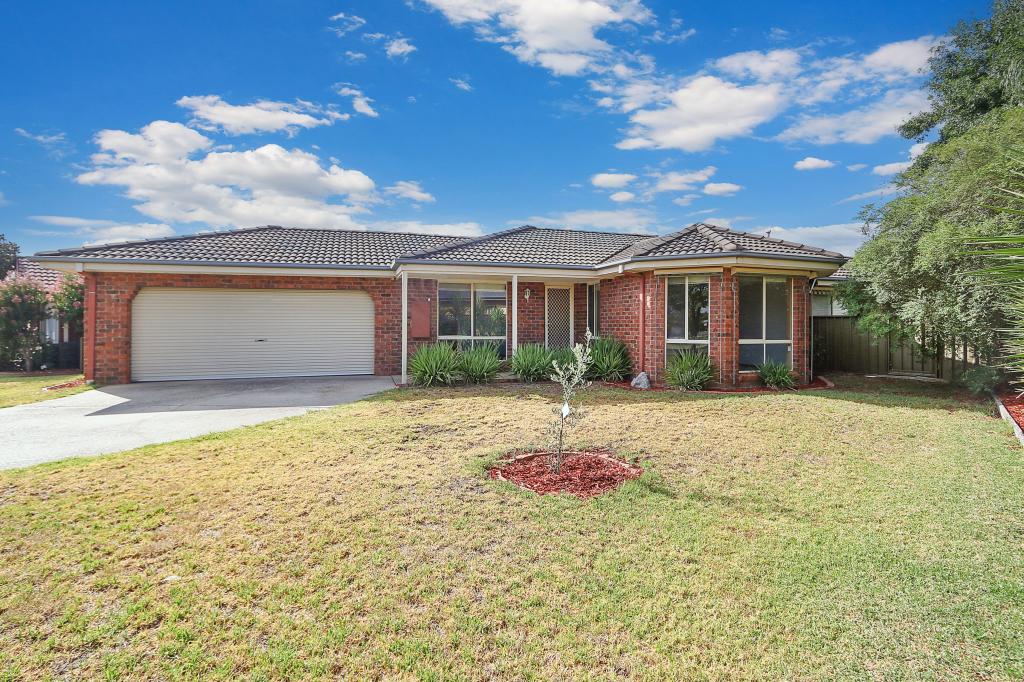7 Koetong Cres, West Wodonga, VIC 3690