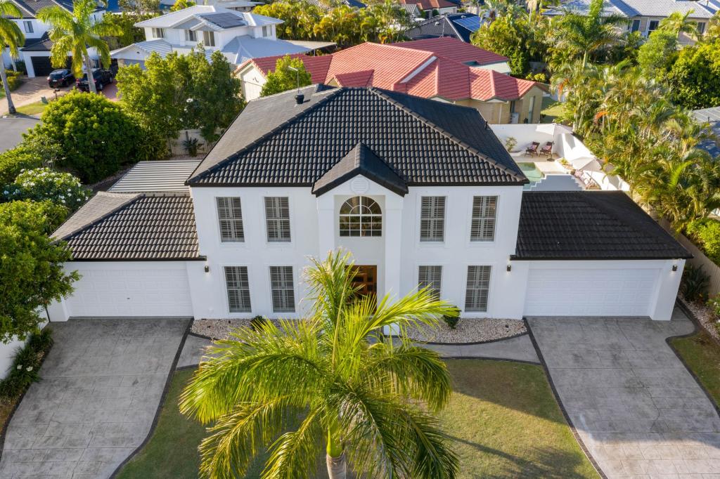 1 AEGEAN CT, ORMISTON, QLD 4160