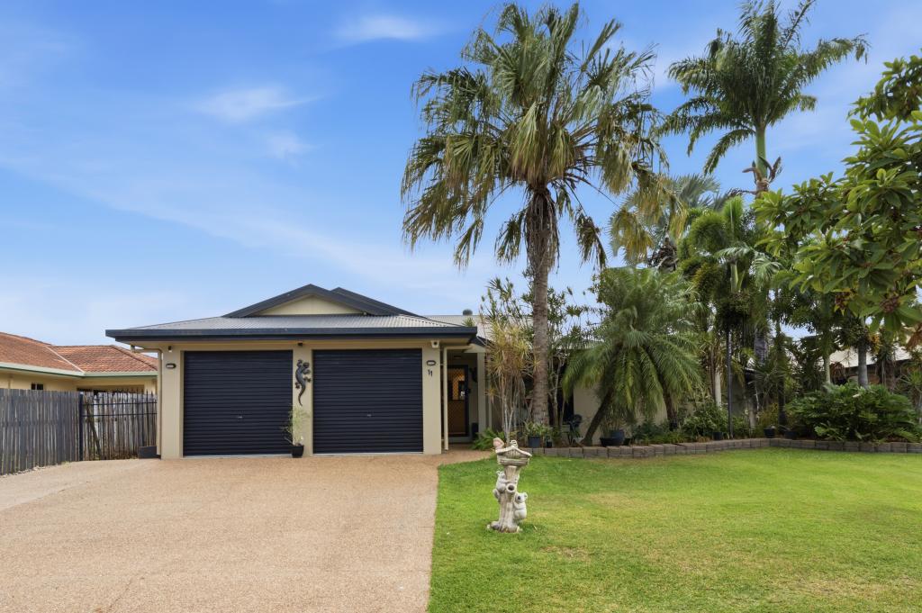 11 Bellingham Cres, Kirwan, QLD 4817
