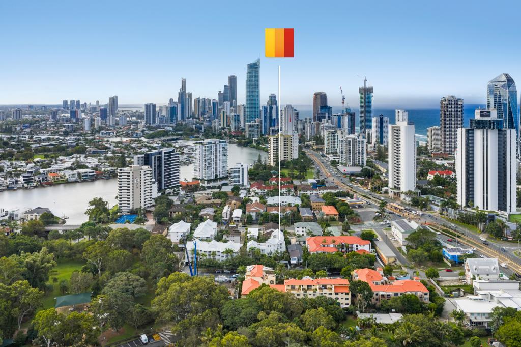 50/19 MONTE CARLO AVE, SURFERS PARADISE, QLD 4217