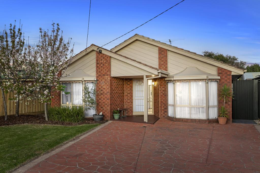 12 EMERY CT, ALTONA MEADOWS, VIC 3028