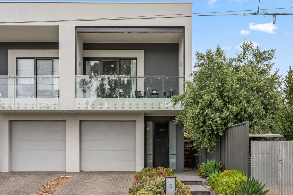 3 CLAINES AVE, MORPHETTVILLE, SA 5043