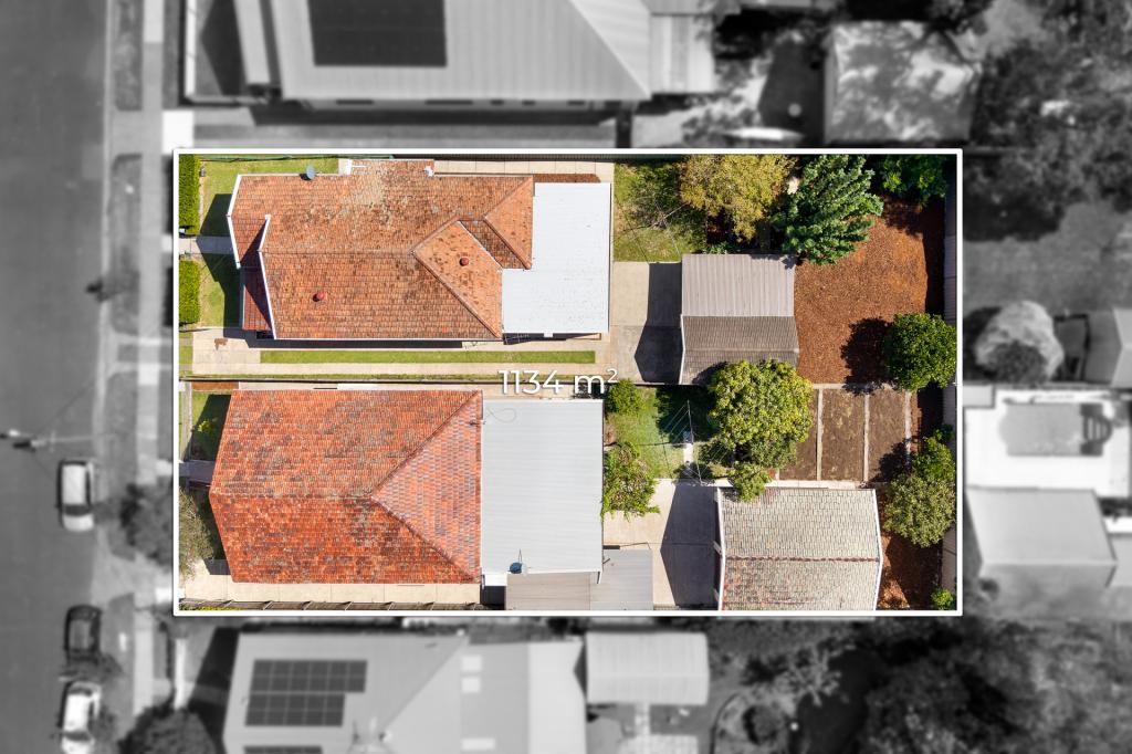 154 & 156 Tudor St, Hamilton, NSW 2303