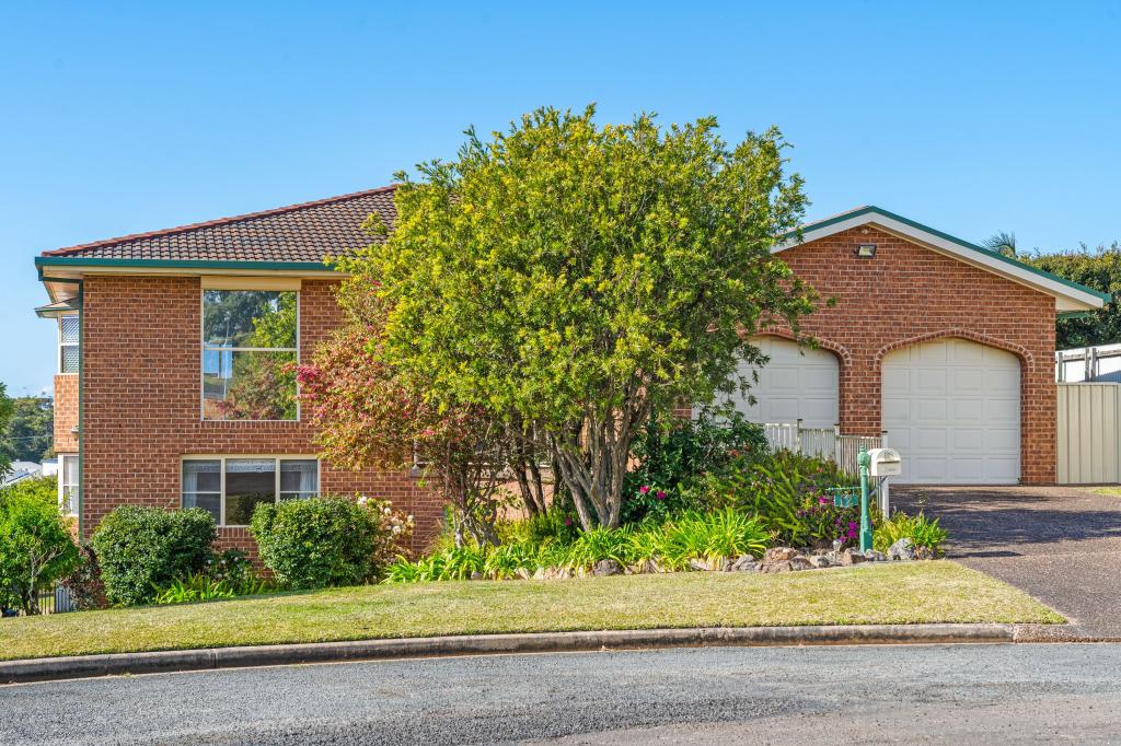 12 VIGILANT ST, ULLADULLA, NSW 2539