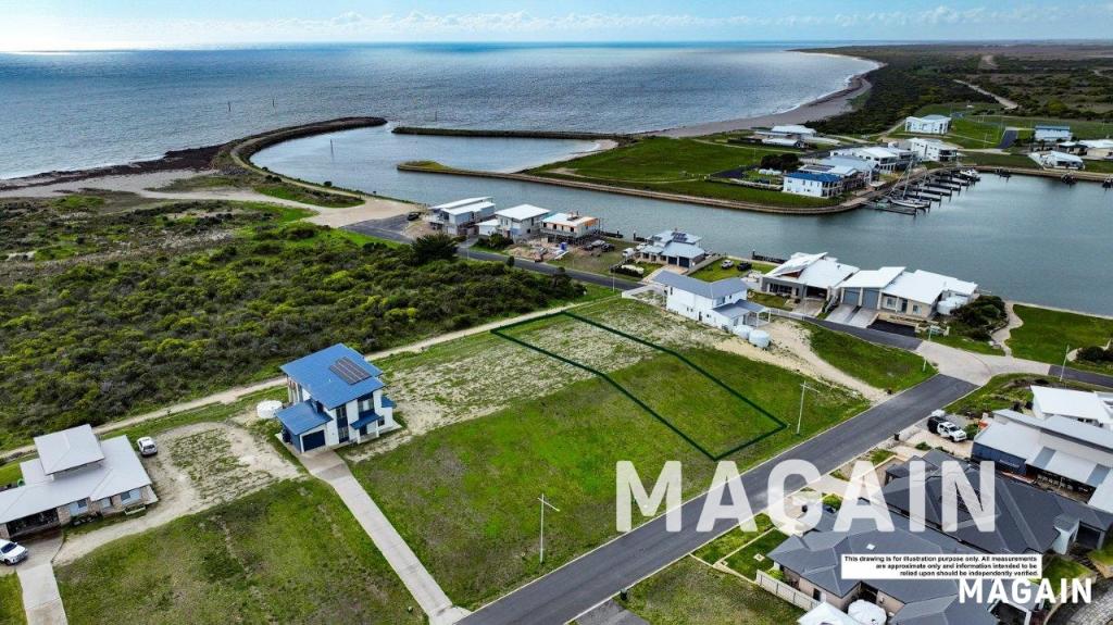 105 King Dr, Cape Jaffa, SA 5275