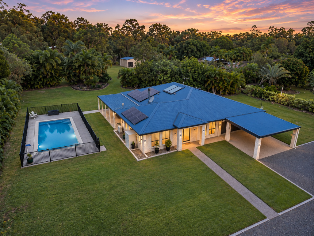 223 Cummins Rd, Branyan, QLD 4670