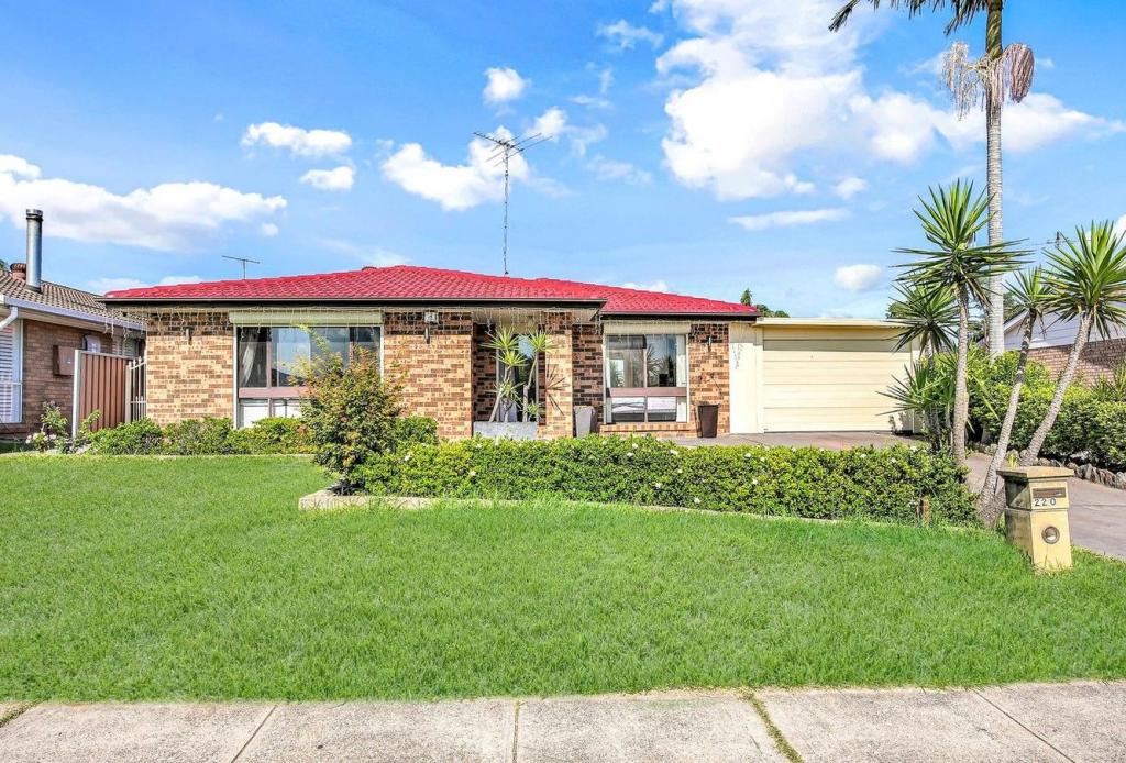 220 Swallow Dr, Erskine Park, NSW 2759