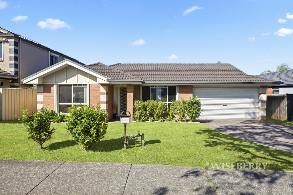 4 ROMA PL, WOONGARRAH, NSW 2259