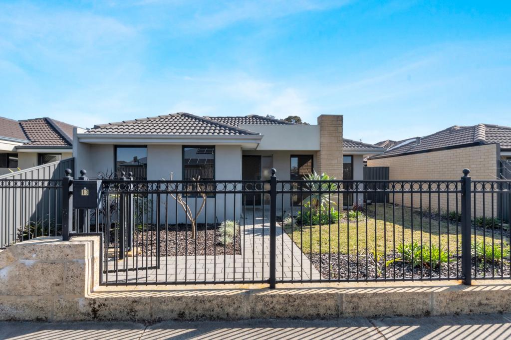 13 Excalibur Way, Baldivis, WA 6171