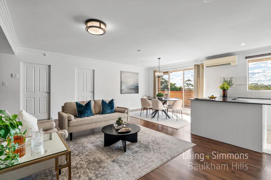 12/2 Conie Ave, Baulkham Hills, NSW 2153