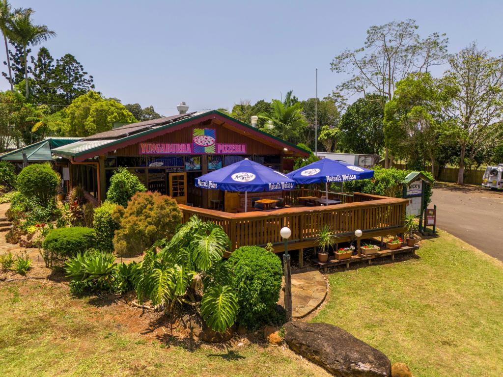 Nick'S Restaurant Gillies Range Rd, Yungaburra, QLD 4884
