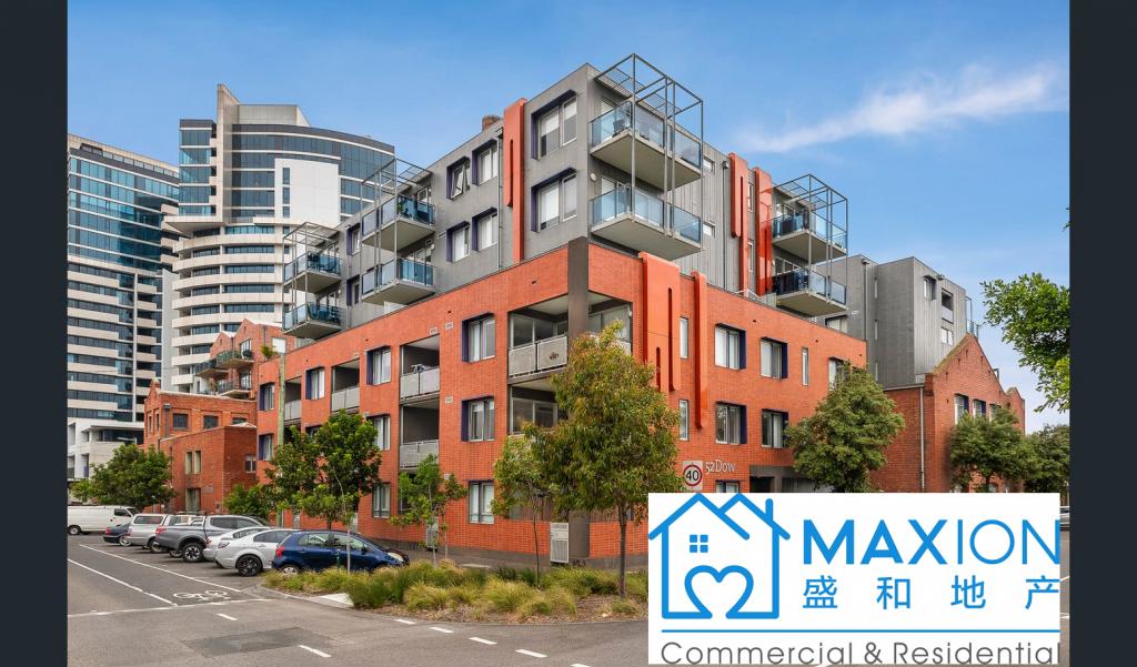 201/52 Dow St, Port Melbourne, VIC 3207