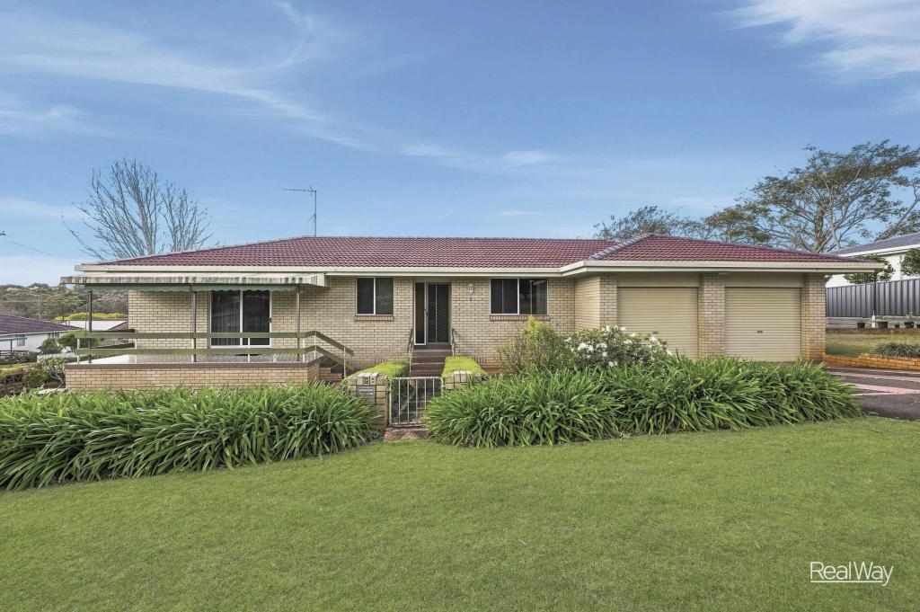 2 DIOSMA ST, CENTENARY HEIGHTS, QLD 4350